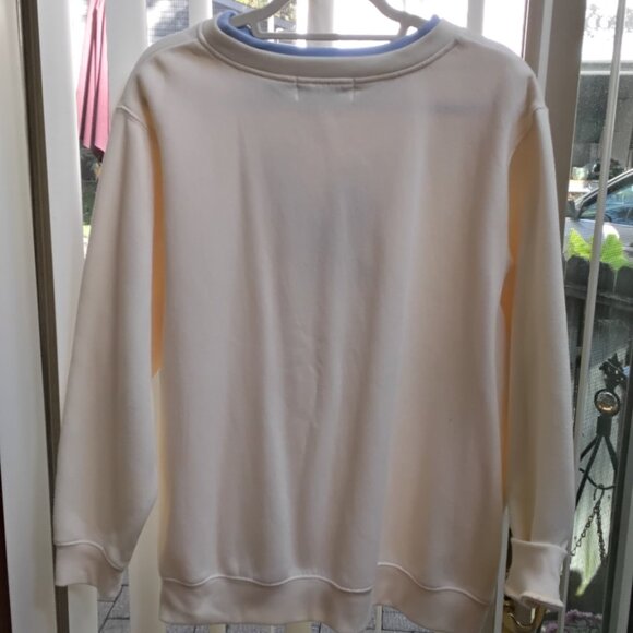 Shenanigan Ladies Embroidered 1X Sweater Shirt - Picture 6 of 6